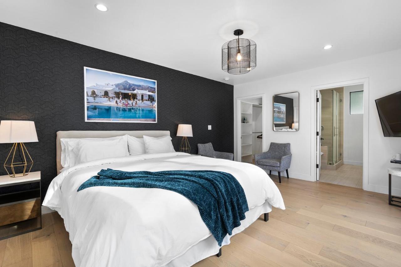 Modern Guest Room Los Angeles Buitenkant foto